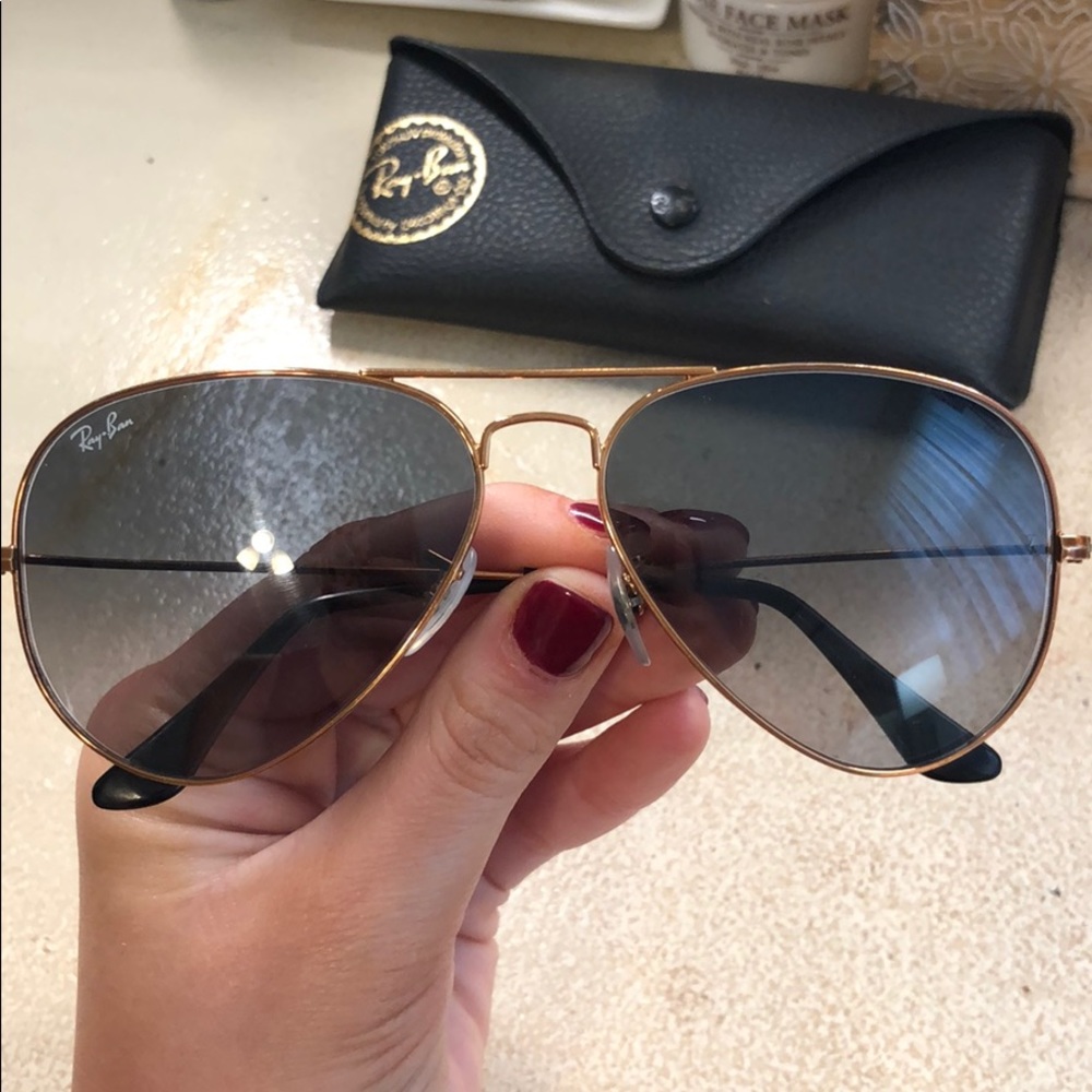 Ray Ban aviators - Picture 5 of 5
